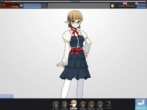 D.N.Age screenshot 12