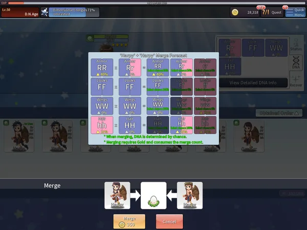 D.N.Age screenshot 13