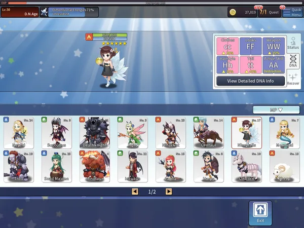 D.N.Age screenshot 17