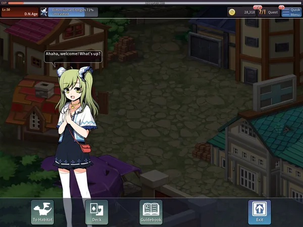 D.N.Age screenshot 19