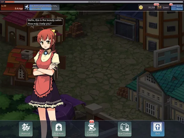 D.N.Age screenshot 21