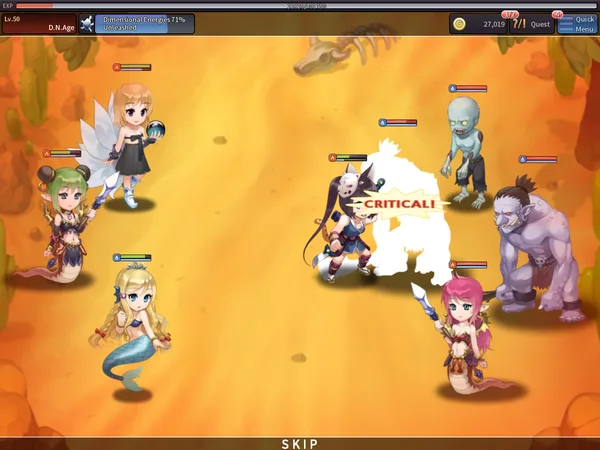 D.N.Age screenshot 4