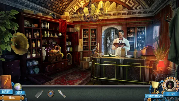 Agent Walker: Secret Journey screenshot 2