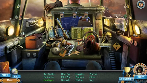 Agent Walker: Secret Journey screenshot 3