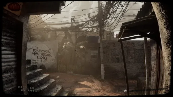 Otherside Tapes: Favela screenshot 1