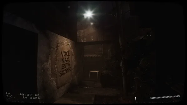 Otherside Tapes: Favela screenshot 15