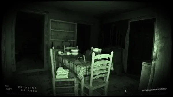Otherside Tapes: Favela screenshot 8