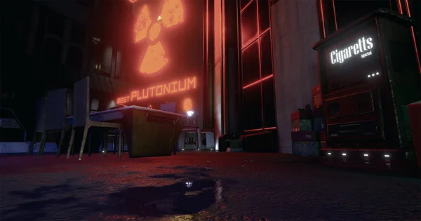 Quanero VR screenshot 4