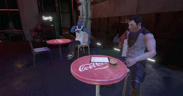Quanero VR screenshot 6