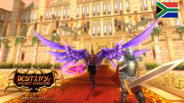 Destiny of Ancient Kingdoms™ screenshot 8
