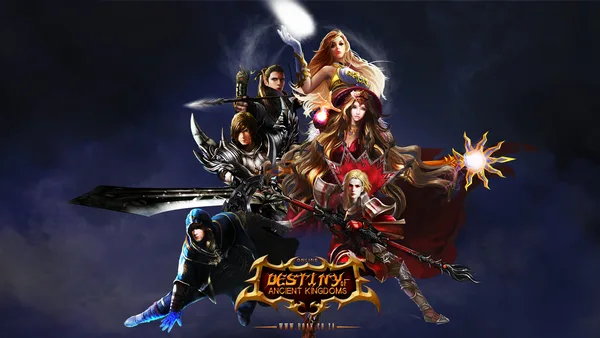 Destiny of Ancient Kingdoms™ screenshot 9