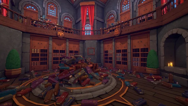 Wand & Order: Tidy up the magic shop! screenshot 12