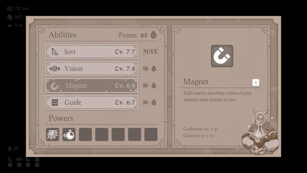 Wand & Order: Tidy up the magic shop! screenshot 7