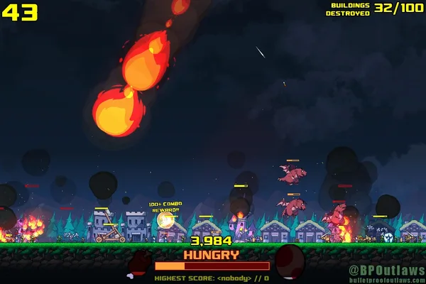 Dragon Rage screenshot 8