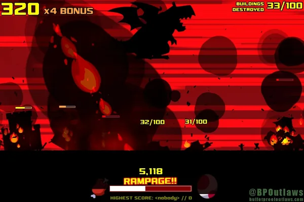 Dragon Rage screenshot 9