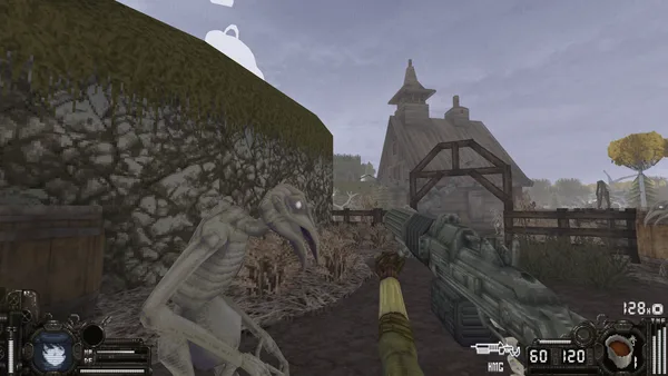 Ringwyrm screenshot 1