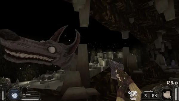 Ringwyrm screenshot 2