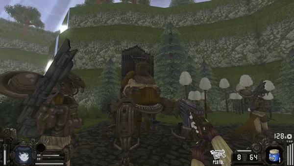 Ringwyrm screenshot 4