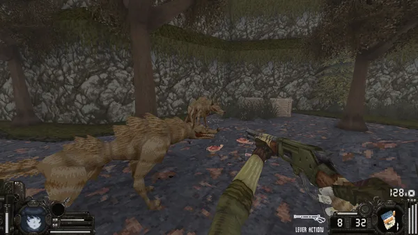 Ringwyrm screenshot 5