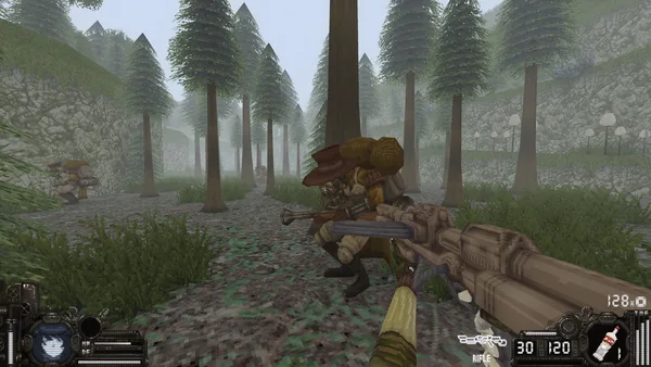 Ringwyrm screenshot 7