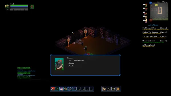 Shards of Azuria screenshot 10