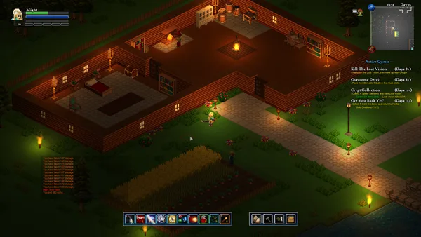 Shards of Azuria screenshot 13