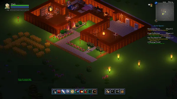 Shards of Azuria screenshot 3