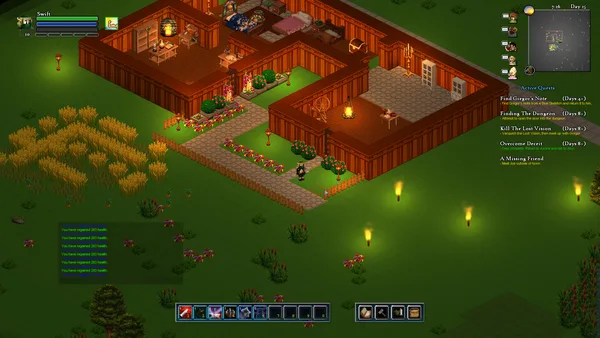 Shards of Azuria screenshot 5