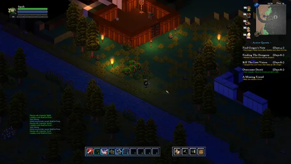 Shards of Azuria screenshot 9