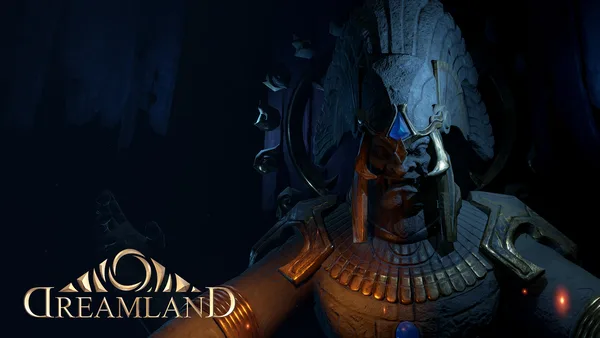 DreamLand screenshot 3