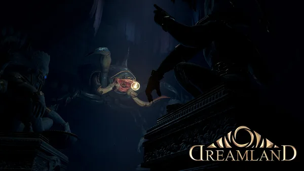 DreamLand screenshot 5
