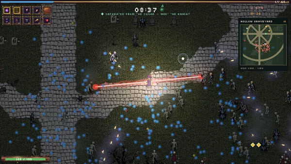 Elder Hills screenshot 1