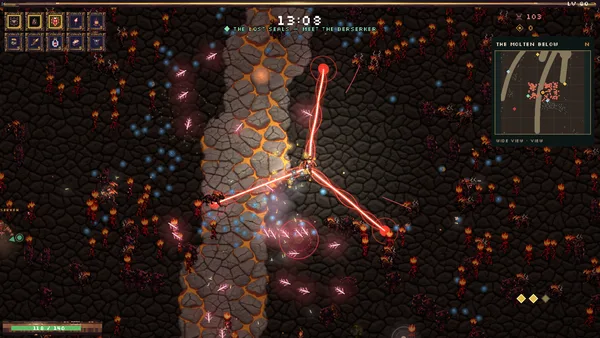 Elder Hills screenshot 3