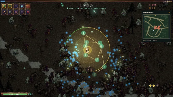 Elder Hills screenshot 4