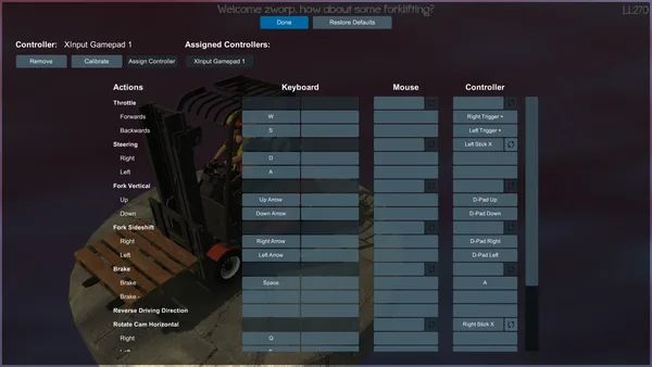 Extreme Forklifting 2 screenshot 4