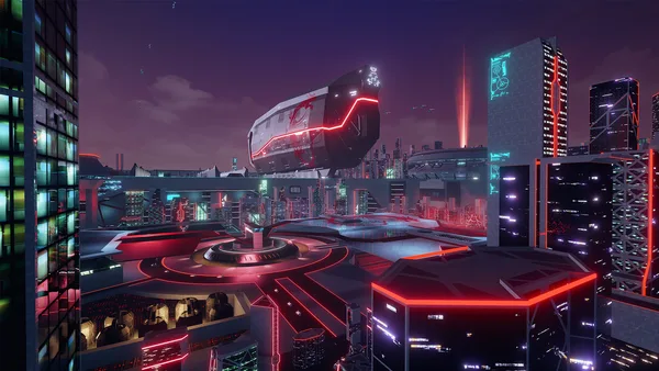 MSI Electric City screenshot 3