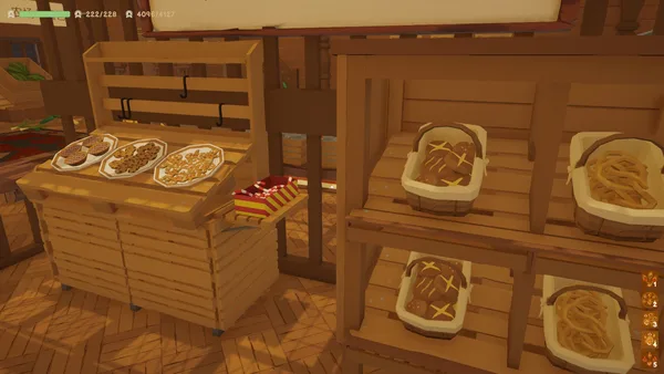 Old Market Restored screenshot 1