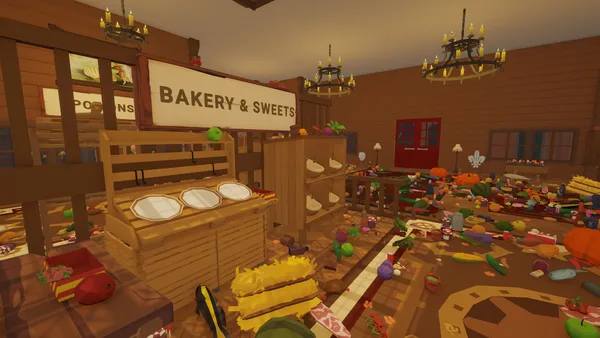 Old Market Restored screenshot 7