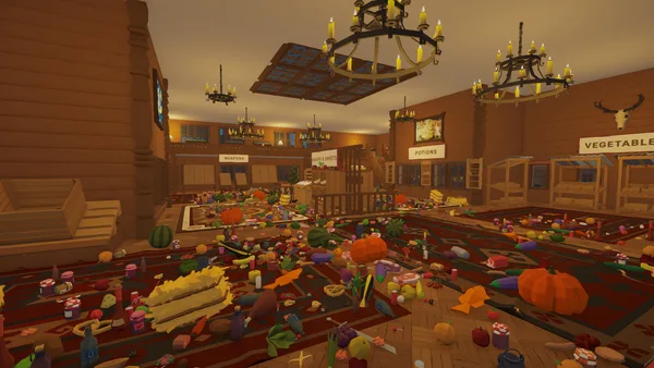 Old Market Restored screenshot 9