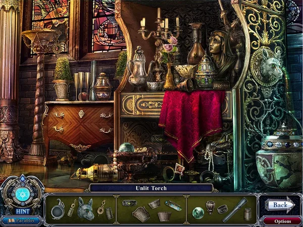 Dark Parables: Rise of the Snow Queen Collector's Edition screenshot 2
