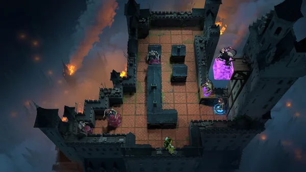 Screenshot 10 di Order of the Sinking Star