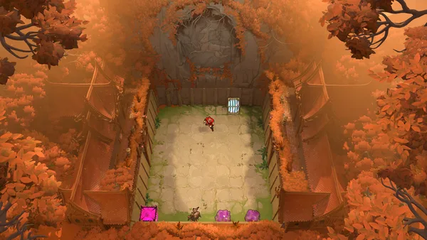 Screenshot 11 di Order of the Sinking Star