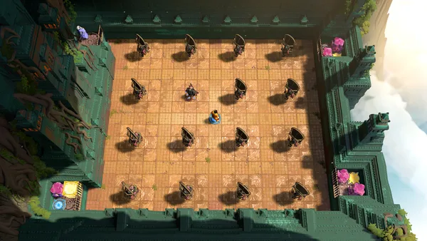 Screenshot 12 di Order of the Sinking Star