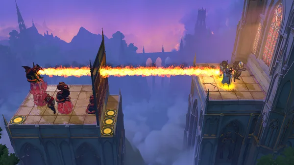 Screenshot 14 di Order of the Sinking Star
