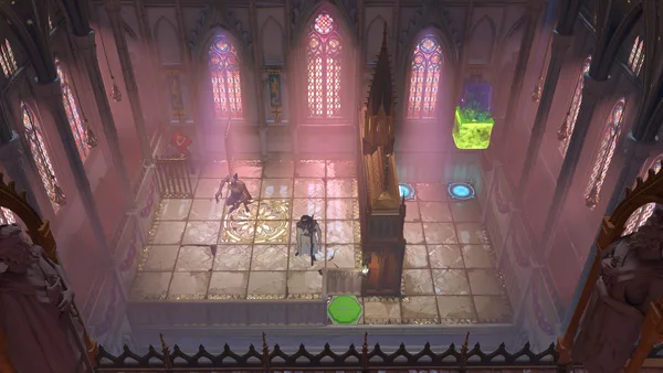 Screenshot 15 di Order of the Sinking Star