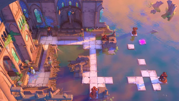 Screenshot 17 di Order of the Sinking Star