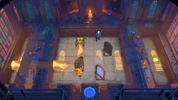Screenshot 18 di Order of the Sinking Star