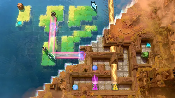 Screenshot 19 di Order of the Sinking Star