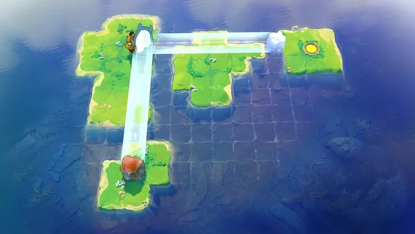 Screenshot 2 di Order of the Sinking Star