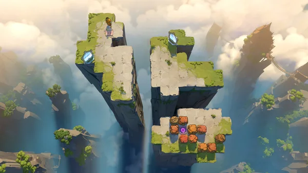 Screenshot 4 di Order of the Sinking Star